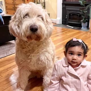 Simba and Elu