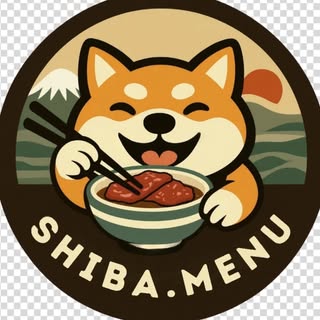 SHIBA MENU