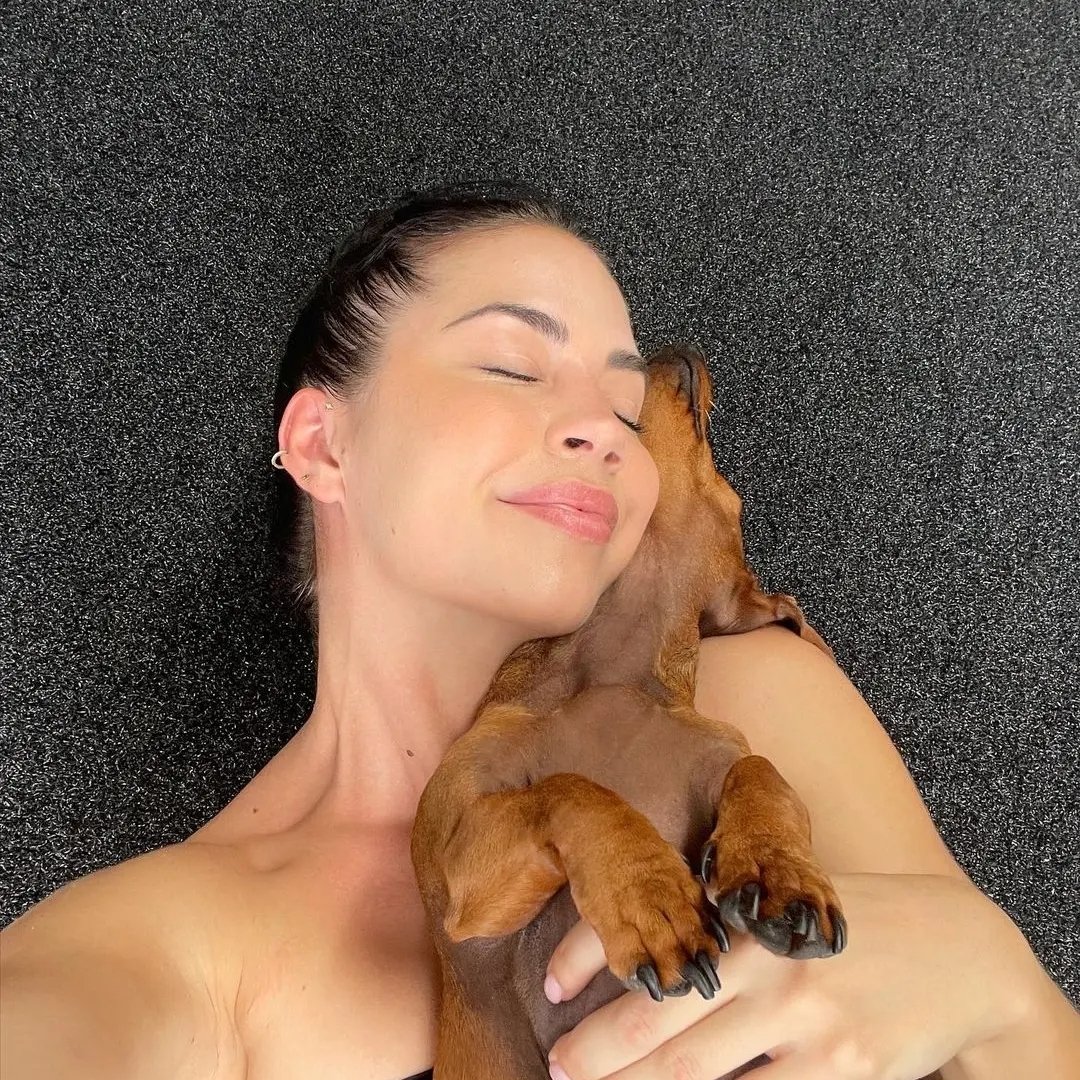 Dachshund Love 🐶