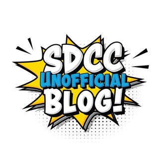 San Diego Comic-Con Unofficial Blog
