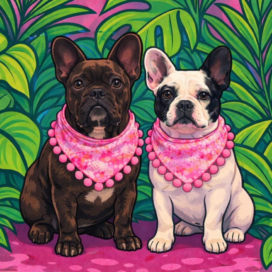 Bubba & Brie