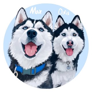 Odis & Max