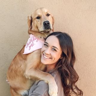 SAGE | Golden Retriever Mom | Dog Recipes | SoCal