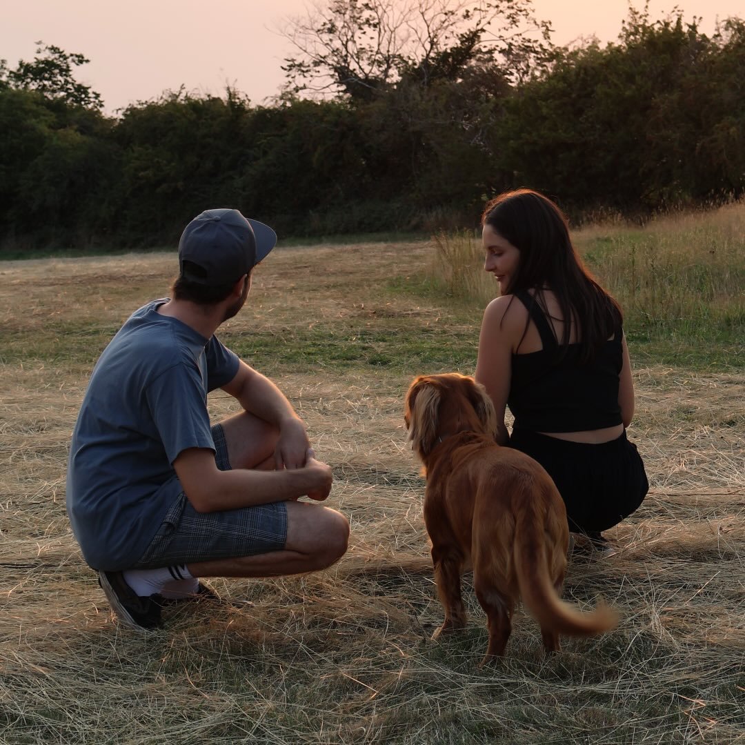 You Me & Odie