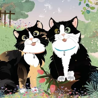Misha & Mogly
