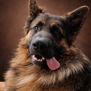 SPYRO | THE GERMAN SHEPHERD 🐾