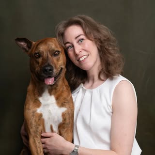 Laura - Hondenfotografie voor hond én baasje
