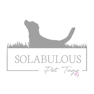Solabulous Pet Tags