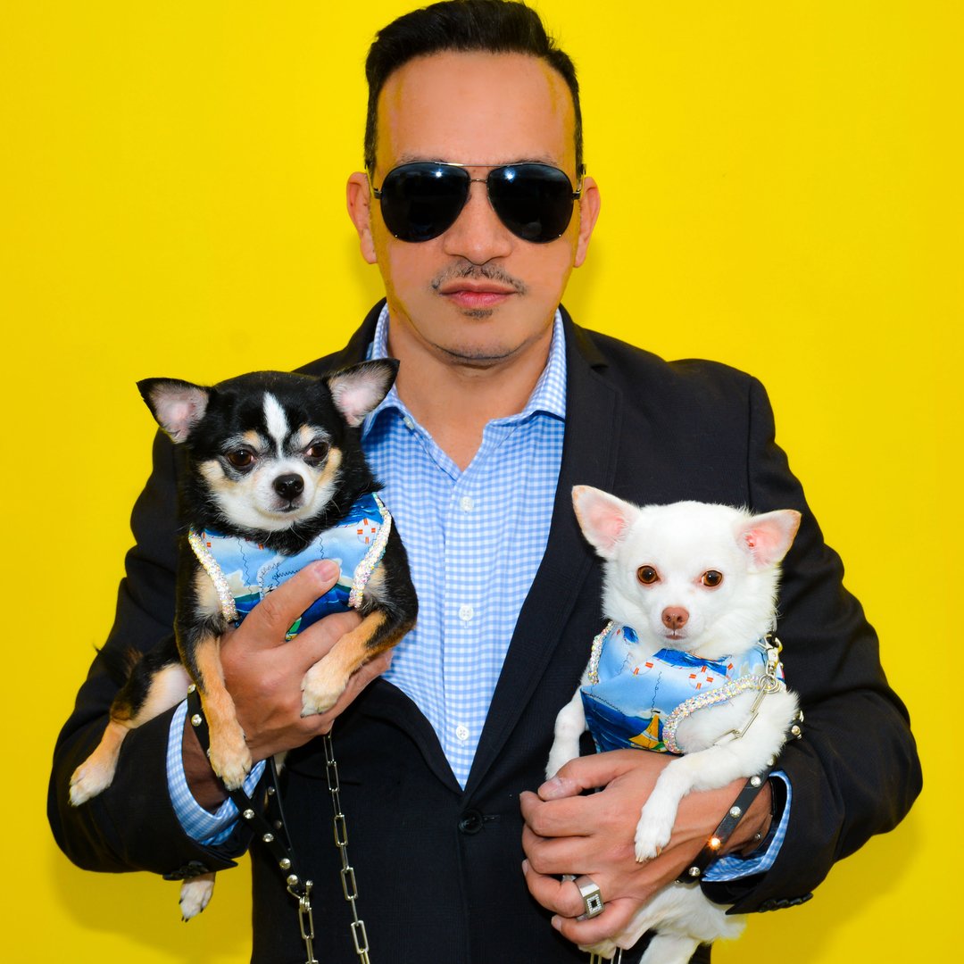 Anthony Rubio (Pet Couturier)