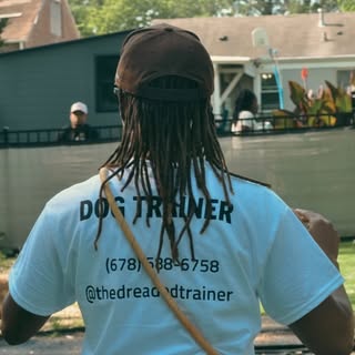 The Dreaded Trainer (Zoë)