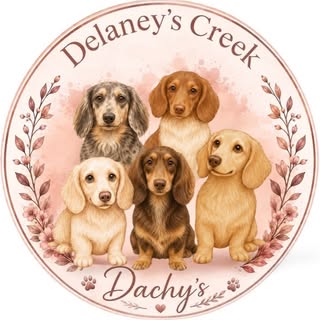 Delaneys Creek Dachy's