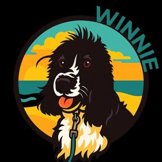 Winnie the Cocker Spaniel