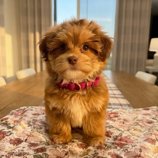 Lulu| 🎀 Baby Havapoo