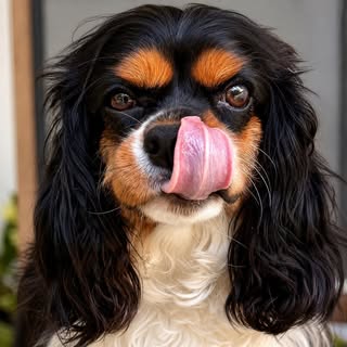 Bruno | Cavalier King Charles