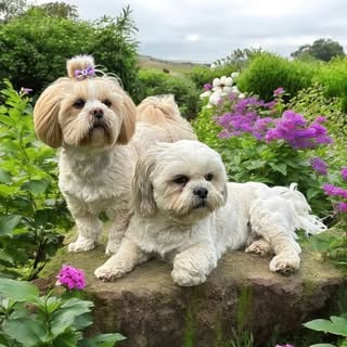Bear & Belle