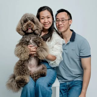 Clara & Coco | London Dog Content Creator