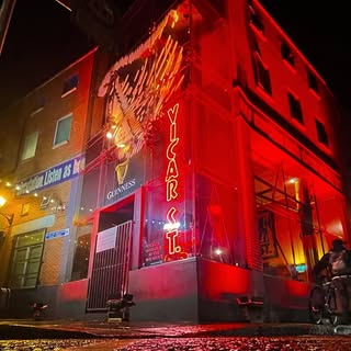 Vicar Street, Dublin