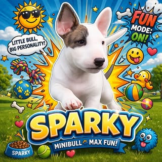 Sparky & Giusy