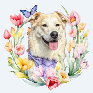 𝑳𝒖𝒏𝒂 - Dogfluencer