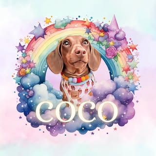 Coco 💛🤎🐾