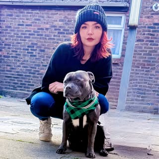 Sibel Turgut (Content creator) Loki | The Dog of Mischief (Star)