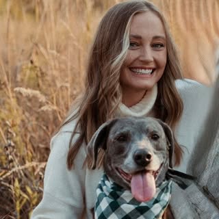MaKayla, Ellie, & the fosters 🐶