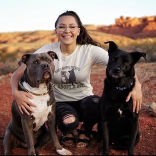 Alisha + Duke & Family