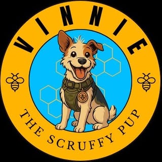 Vinnie | Chaos Jack Russell