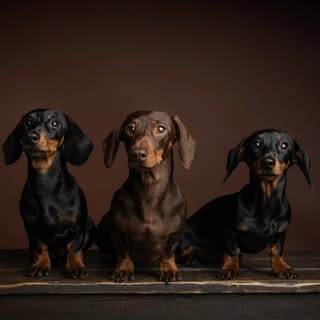 Tobi, Teri and Tony