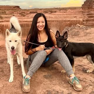 Linh |  Dog Friendly Travel & Hikes + Dog Training