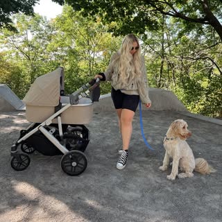 Steph | Motherhood + Dog-Friendly Living