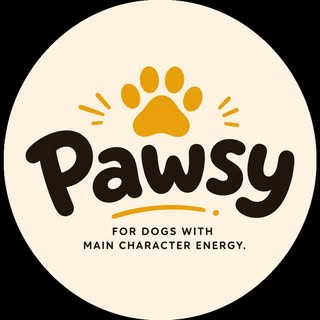Pawsy 🐾 Dog Memes & Humor