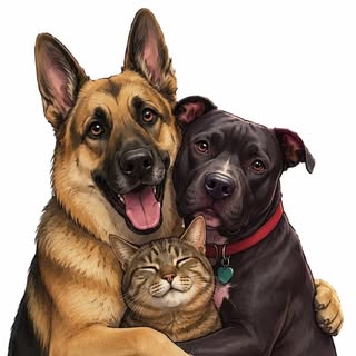 Bacon and Junior