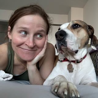 Maggie | NYC Pet Sitter & Fitness Instructor