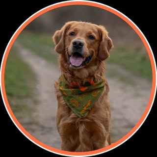 Golden Retriever Adventures | UGC | Dog Photography