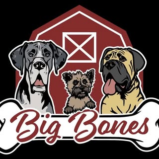 Big Bones Canine Rescue 🐶