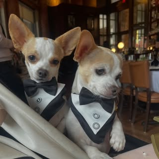 Mini Mobsters 🐕🐕