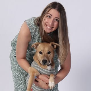 Maggie | Dog Mom • Fashion & Home