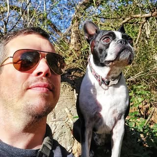 Barry & Boston Terriër Sjaak🐾