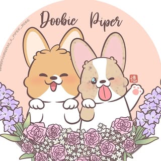 •Doobie&Piper•