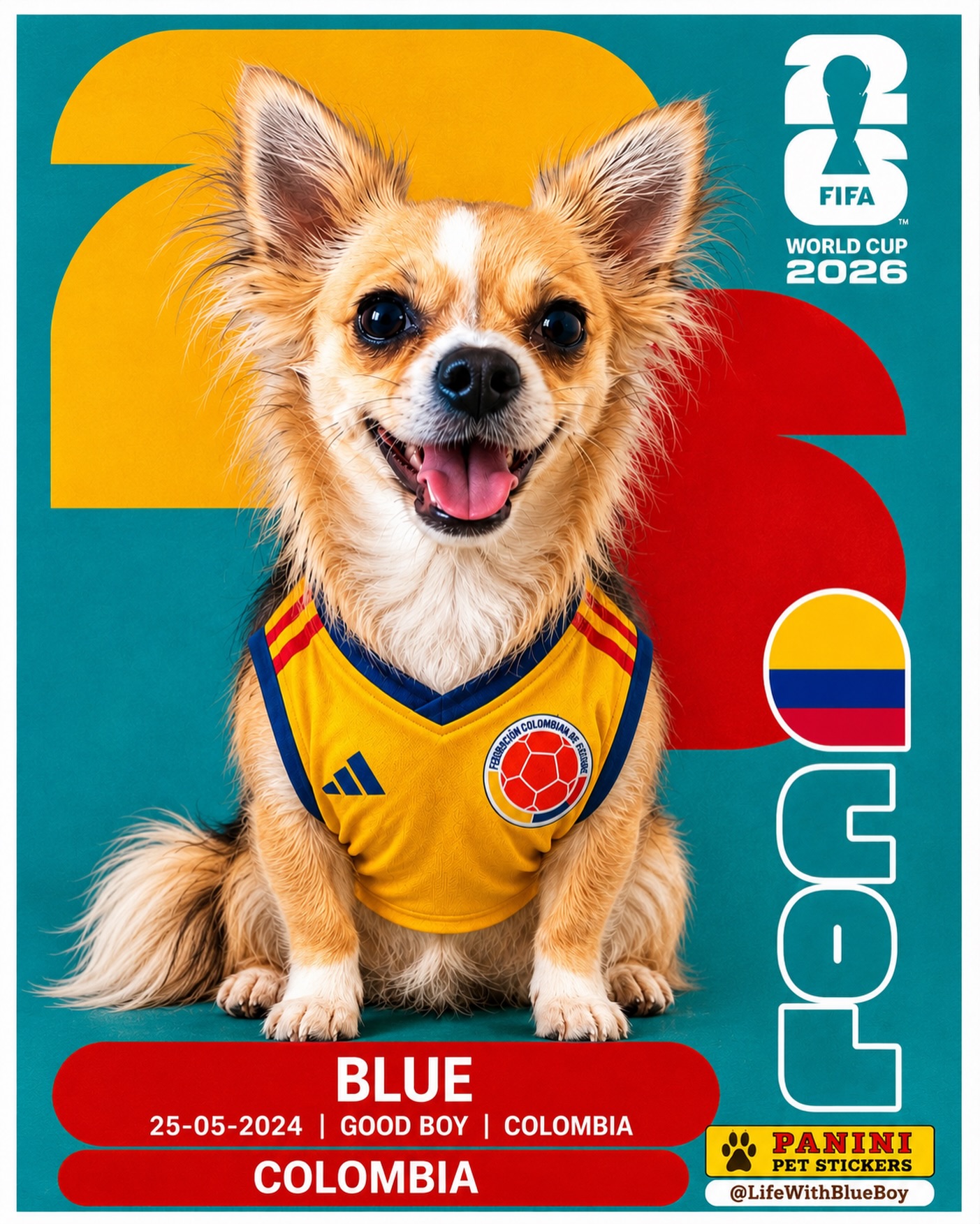 Blue McFarquhar Tinoco