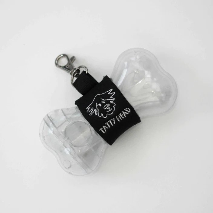 Twist 'N' Treat Clear