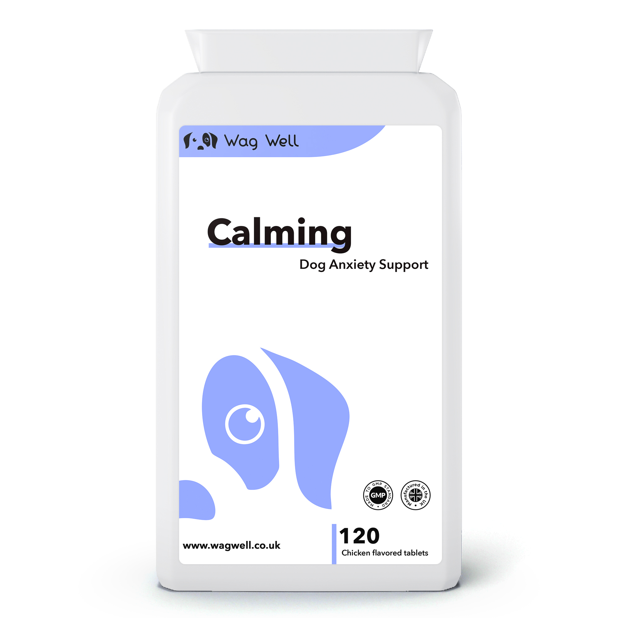 Calming - Dog Anxiety Support
