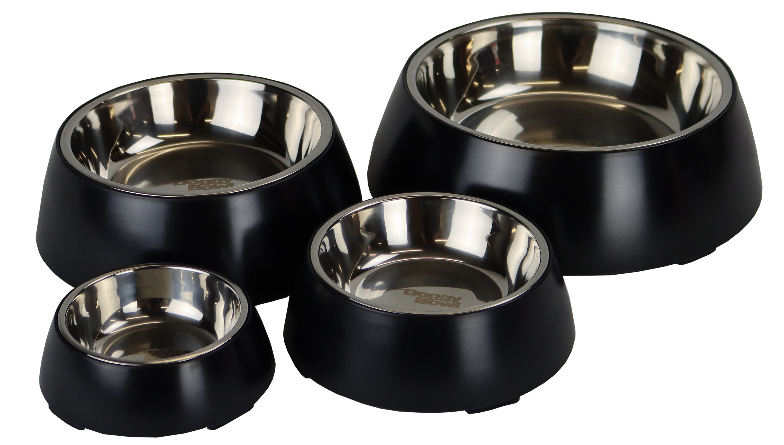 The DoggyBowl Metallic S