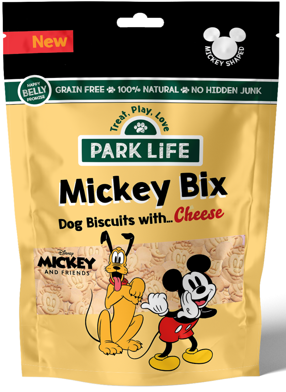 PARK LiFE Mickey Bix & Stix Range