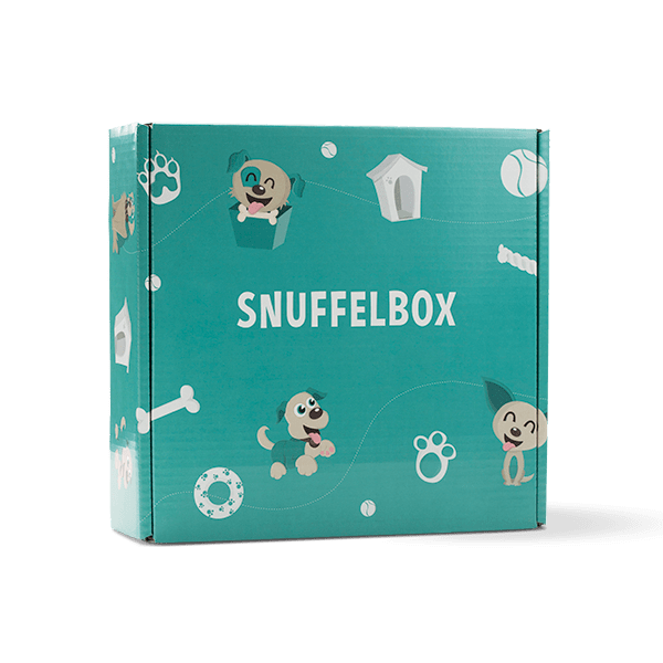 Marietieme Magie Snuffelbox