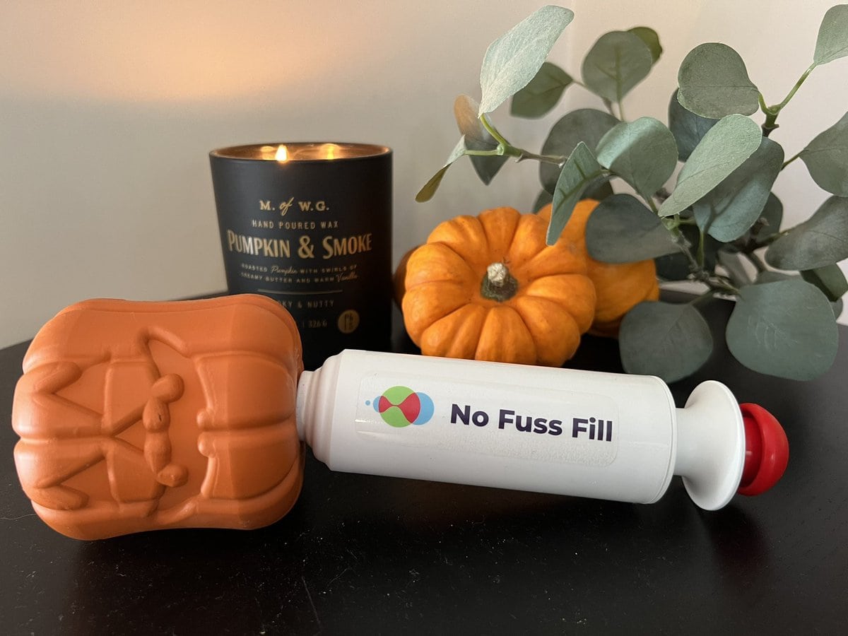 No Fuss Fill® Enrichment Toy Filler