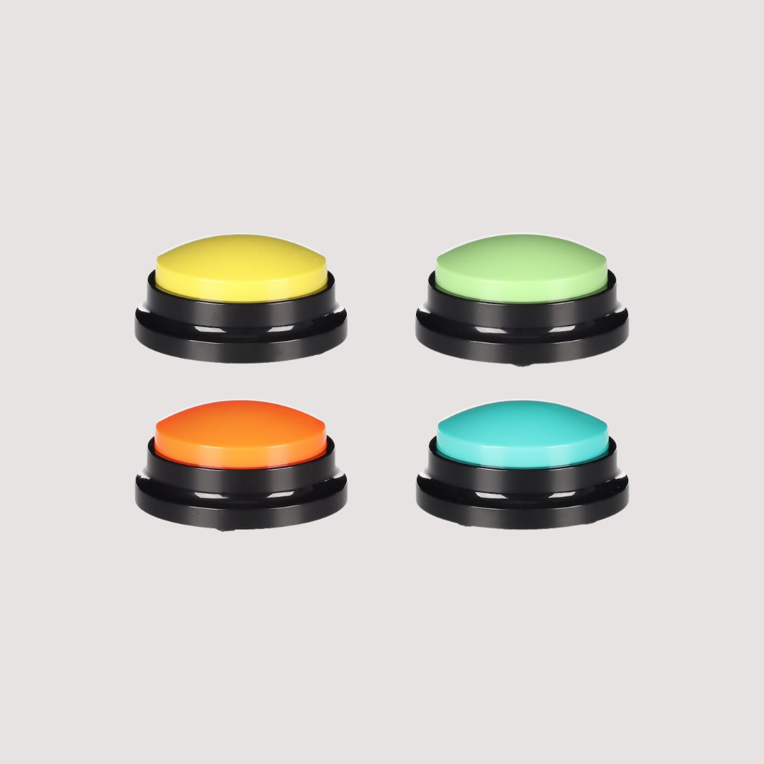Karao Audio Buttons