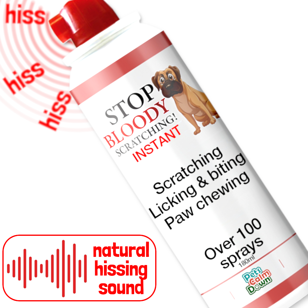 Stop Bloody Scratching Instant