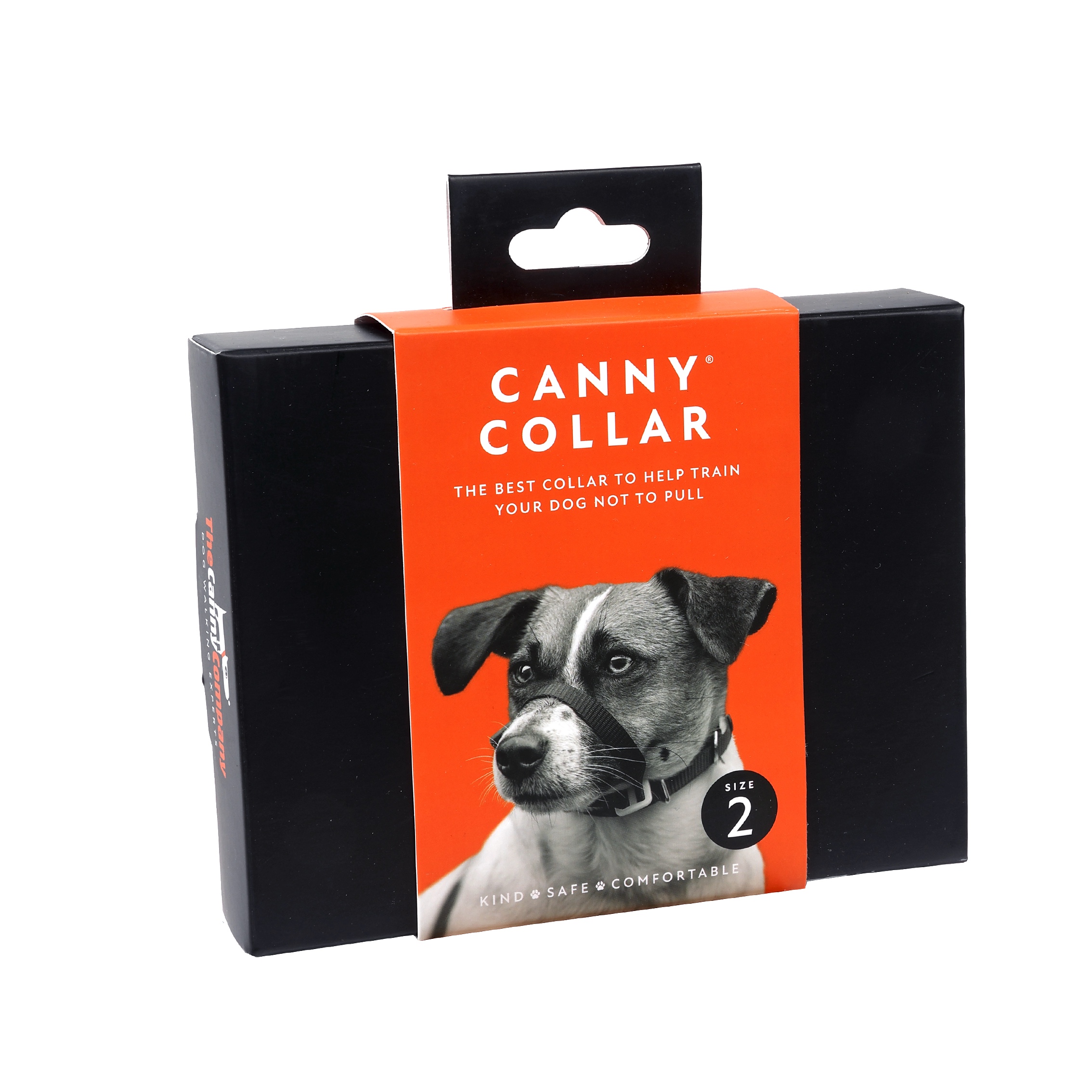 Canny Collar Size 2 Blue